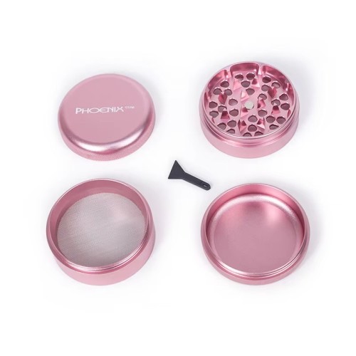 Wholesale Custom Smoking Herb Grinder With Logo