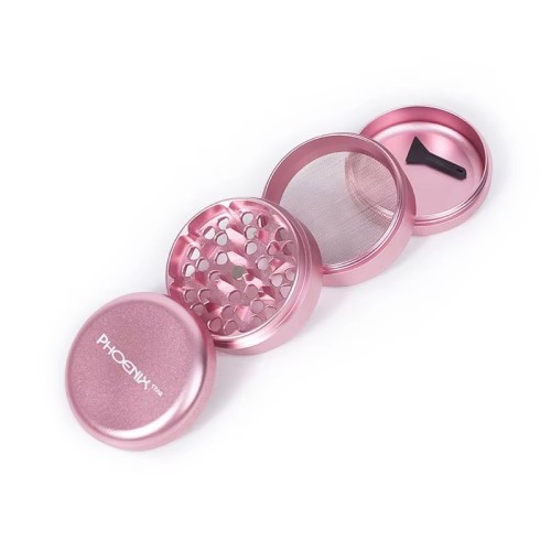 Wholesale Custom Smoking Herb Grinder With Logo