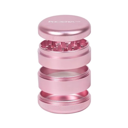 Wholesale Custom Smoking Herb Grinder With Logo
