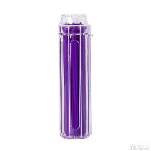 Custom Logo Single PVC 110mm Long Manual Plastic Rolling Machine Roller Maker for Smoking Cigarette