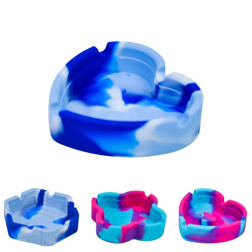 New Smoking Accessories Ashtray Anti-scalding Cigarette Holder Multicolor Ashtray