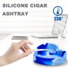 New Smoking Accessories Ashtray Anti-scalding Cigarette Holder Multicolor Ashtray