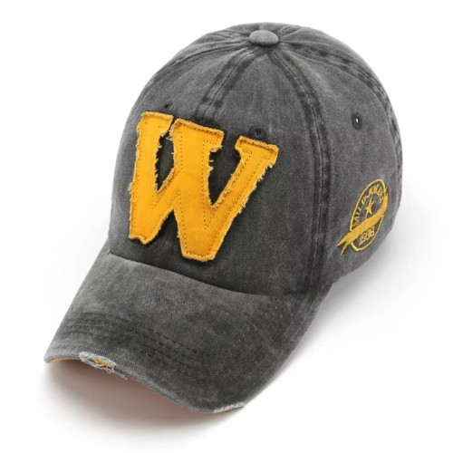 Dad Hats Custom Logo 3d Embroidery Baseball Caps Vintage Old Washed Personality Popular Sport Golf Snapback Caps