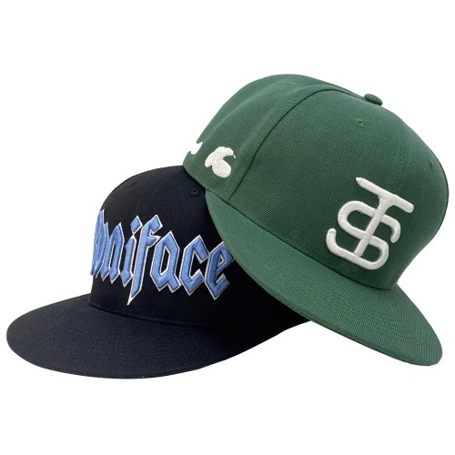 New Fashion Style Hat Printing 5-6 Panel Outdoor Hip Hop Snapback Caps for Men