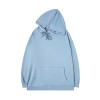 Men's Hoodies Blank Plain Pullover Heavyweight Oversized Custom Logo Hoodies High Quality 350 GSM Cotton Unisex Hoodies