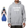 Factory Custom logo Blank Plain Hoodies Sweatshirts