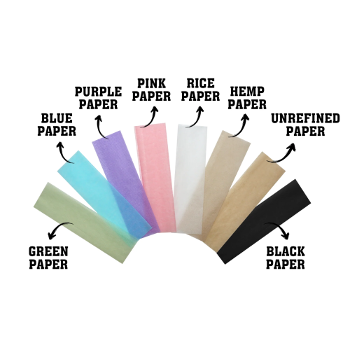 Custom Rolling Paper BUSINESS CARDS