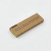 Custom Printed Rolling Paper Filter Tips Natural Paper Booklets