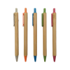 Customized Eco-Friendly Bamboo Ball Point Pen Personalized Printing