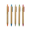 Customized Eco-Friendly Bamboo Ball Point Pen Personalized Printing