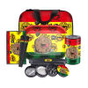 Cross-border New Pattern of Six-piece Set of Electronic Scale Smoking Set Manufacturer Wholesale