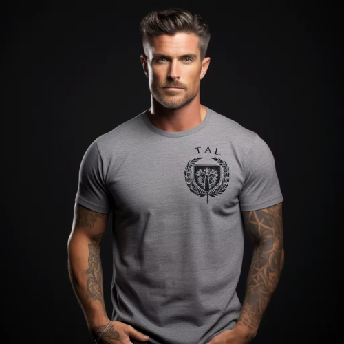 Custom Graphic Slim Fit t Shirt for Men With logo Best Quality Brand