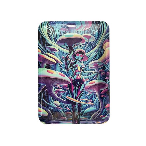 Custom Logo Printed Cartoon Anime Big Large Tobacco Tin Serving Tray Metal Rolling Tray