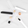CR Test 116mm CR Plastic Packaging Pop Top Tubes Child Resistant Travel Holder Vial Containers for Pharmacy