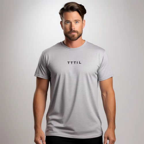 Custom Graphic Slim Fit t Shirt for Men With logo Best Quality Brand