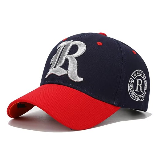 Wholesale Hats With Custom 3d Embroidery Logo China Factory Custom High Quality Sports Baseball Caps