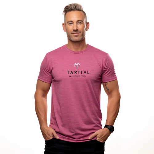 Custom Graphic Slim Fit t Shirt for Men With logo Best Quality Brand