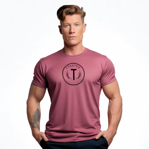 Custom Graphic Slim Fit t Shirt for Men With logo Best Quality Brand
