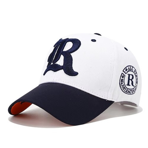 Wholesale Hats With Custom 3d Embroidery Logo China Factory Custom High Quality Sports Baseball Caps