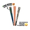 Custom Pre Rolled Cones Printing on 26MM Tips in Tower Box Packaging (1000CT)