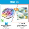 Stickers Logo Custom Hologram Sticker Label Brand Logo Die Cut Vinyl Stickers