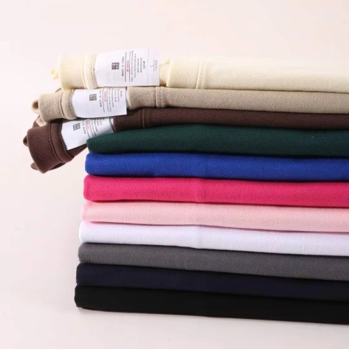 Wholesale Custom Your Brand Logo 100% Cotton Blank Men T Shirt Plain Casual Men's T-shirts