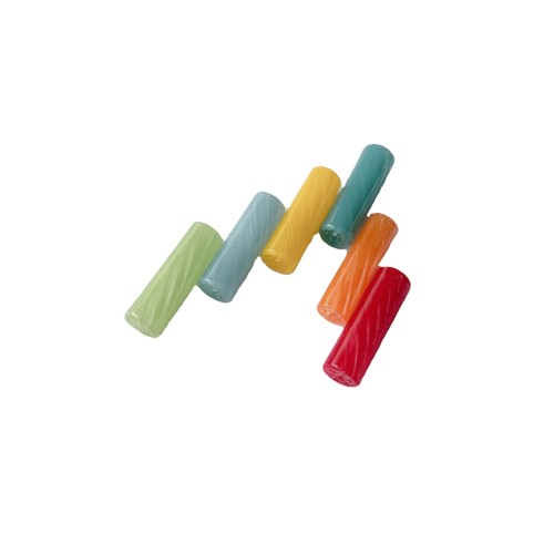 Custom Rip Tips Glass One Hitter Tips Glass Spiral Filter Tips For Smoking
