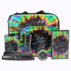 Premium Luxury Wholesale Portable Smoking Kit Custom Rolling Tray Set