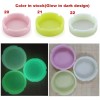 Custom Mold Wholesale Top Sale Custom Logo Silicone Cigar Ashtray Easy Clean Ashtray for Restaurant Cigar Pocket