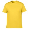 High Quality 100% Cotton Unisex Custom Men's T-Shirts 180g Company Staff Uniform
