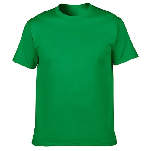 High Quality 100% Cotton Unisex Custom Men's T-Shirts 180g Company Staff Uniform