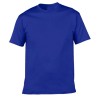High Quality 100% Cotton Unisex Custom Men's T-Shirts 180g Company Staff Uniform