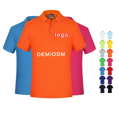 Wholesale 100% Cotton T-Shirt for Men Custom Design Your Own Brand Solid Pattern Knitted Fabric