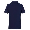 Wholesale 100% Cotton T-Shirt for Men Custom Design Your Own Brand Solid Pattern Knitted Fabric