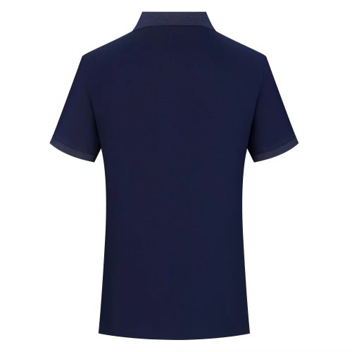 Wholesale 100% Cotton T-Shirt for Men Custom Design Your Own Brand Solid Pattern Knitted Fabric