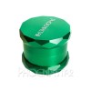 Smoking Herb Grinders Shredder Burnisher Grinder Mechanical Custom Logo Herb Grinder Smoking