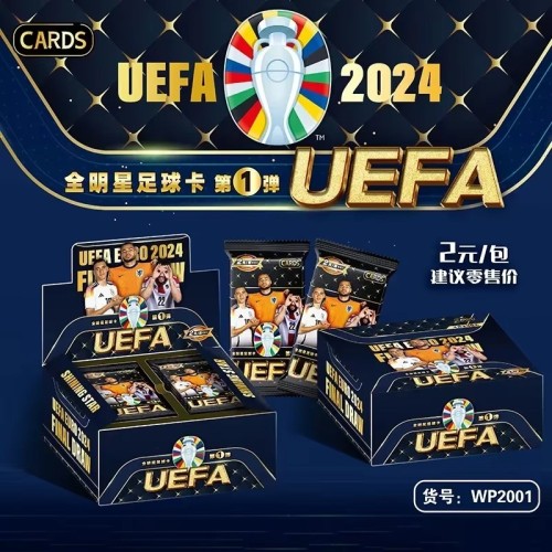 Football Card All-Star Star Card AEuropeanCupes AWorldsCupses League Collection Card Toys Gifts