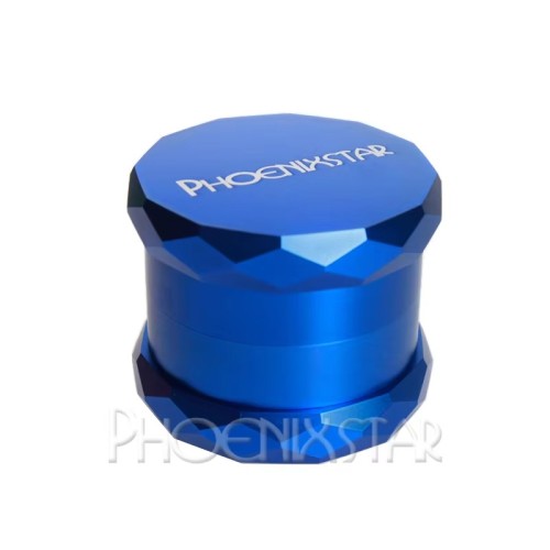 Smoking Herb Grinders Shredder Burnisher Grinder Mechanical Custom Logo Herb Grinder Smoking
