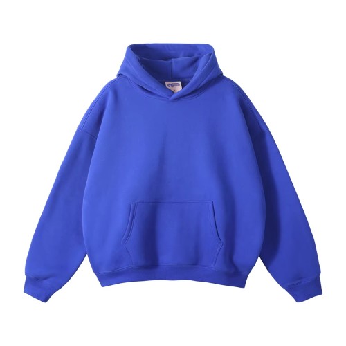 High Quality Plain Custom Sweatshirt Blank Hoodie Sport Wear Pullover Hoodies for Men