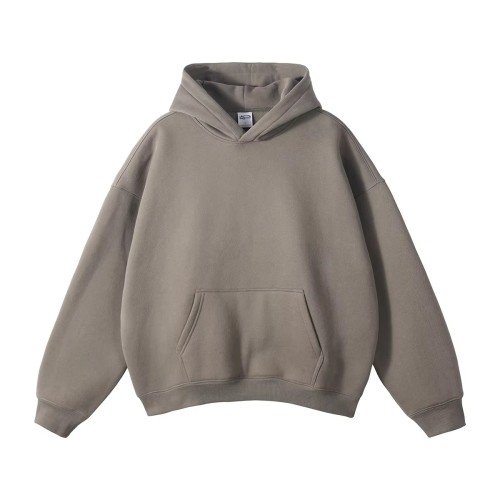 High Quality Plain Custom Sweatshirt Blank Hoodie Sport Wear Pullover Hoodies for Men