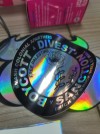 Custom UV Resistant Scratch Proof Stickers Printing Waterproof Brand Logo Decal Stickers