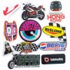 Custom UV Resistant Scratch Proof Stickers Printing Waterproof Brand Logo Decal Stickers