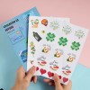 Custom UV Resist Weatherproof Self-Adhesive Label Printing Durable Custom PVC Vinyl Sticke