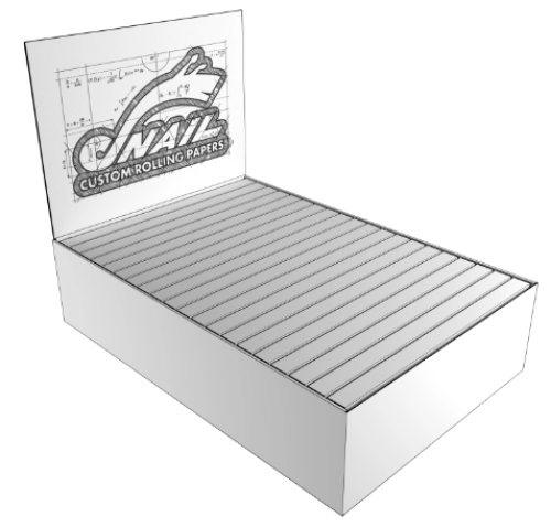 Custom Rolling Papers 1 1/4