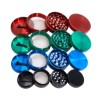 Metal Four Layer Grinder Grass Grinder