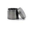Metal Four Layer Grinder Grass Grinder