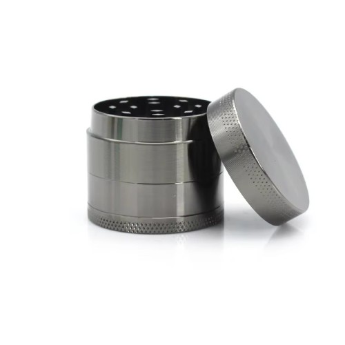 Metal Four Layer Grinder Grass Grinder