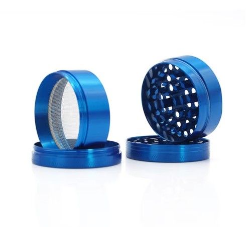 Metal Four Layer Grinder Grass Grinder
