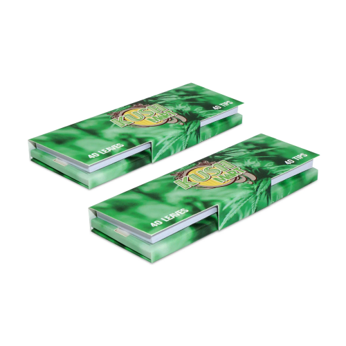 LOW MINIMUM Rolling Papers + CRUTCHES