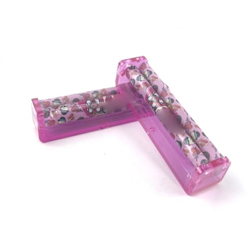 Wholesale Plastic Cigarette Cone Rolling Machine Tobacco Rolling Roller Custom Logo
